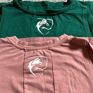 Men’s Alphalete tank.